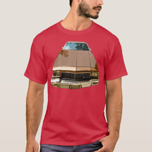 T-shirt vieux chevet