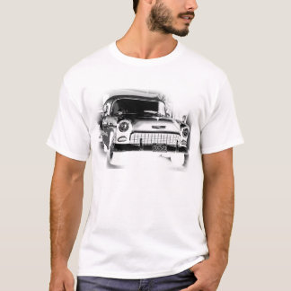 T-shirt Vieux Chevy
