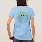 T-shirt Vieux couples de Dango (Dos)