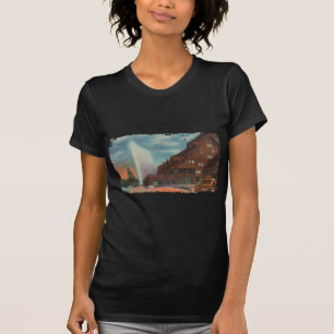 T-shirt Vieux fidèles