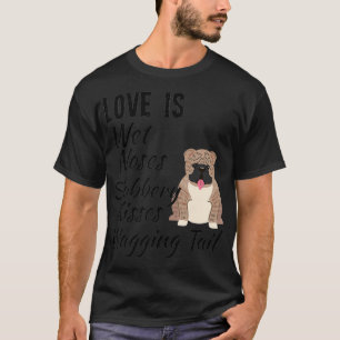 T-shirt Vieux Français Bulldog Cadeau Chien Taureau Dessin