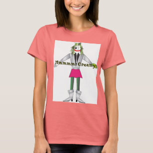 T-shirt Vieux Greg, Mmmmm crémeux ! !