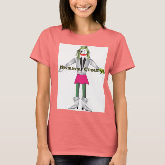 T-shirt Vieux Greg, Mmmmm Crémeux ! !