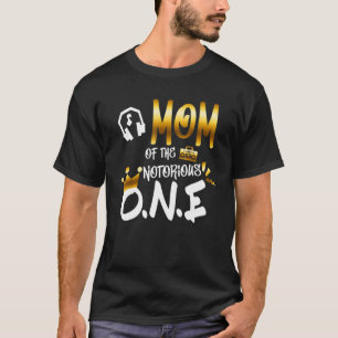 T-shirt Vieux Hip hop De L'École Maman Du Célèbre