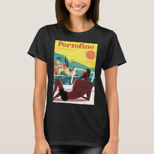 T-shirt Vieux leurre de pêche