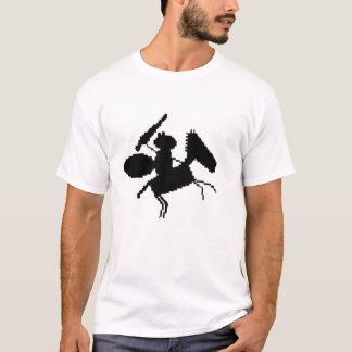 T-shirt (Vieux logo) chemise de SquirrelHorse/sweat -