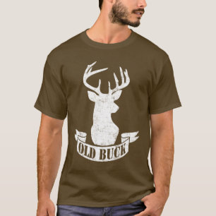 T-shirt Vieux mâle