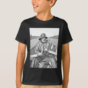 T-shirt Vieux marin