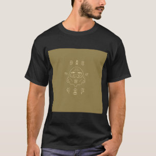 T-shirt vieux moine