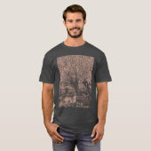 T-shirt Vieux Pâturages - créatif (Devant entier)
