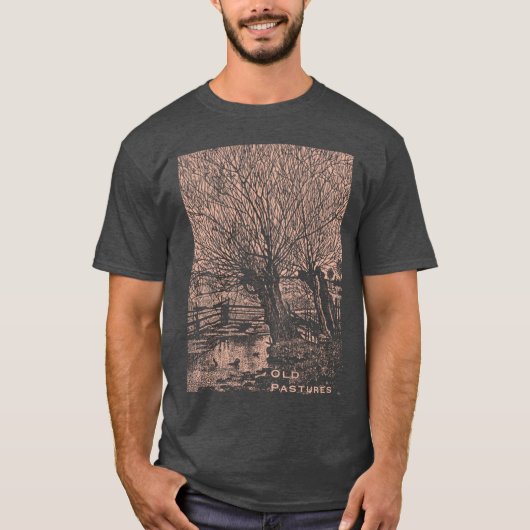 T-shirt Vieux Pâturages - créatif (Devant)