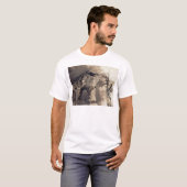 T-shirt Vieux pont (Devant entier)