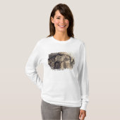 T-shirt Vieux pont (Devant entier)