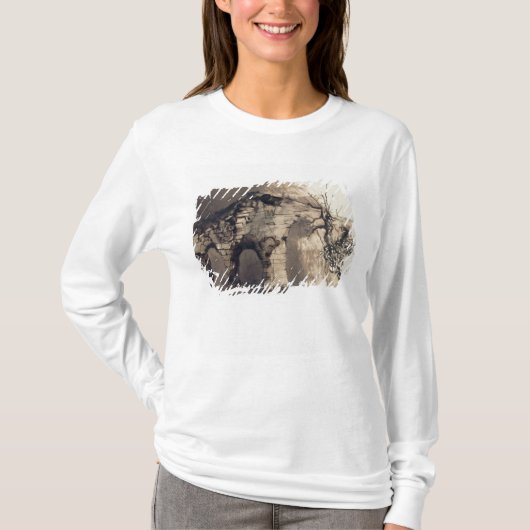 T-shirt Vieux pont (Devant)