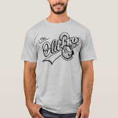 T-shirt Vieux Pro Jersey (Devant)