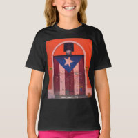 Vieux San Juan, Porto Rico Fierté