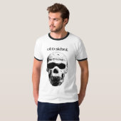 T-shirt vieux Skhul (Devant entier)