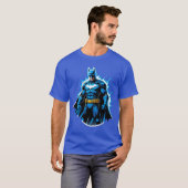T-shirt Vigilante de Frostfire (Devant entier)