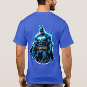 T-shirt Vigilante de Frostfire (Dos)