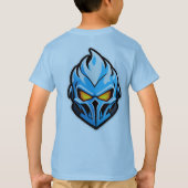 T-shirt Vigilante de Frostfire (Dos)