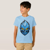 T-shirt Vigilante de Frostfire (Devant entier)