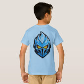 T-shirt Vigilante de Frostfire (Dos entier)