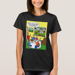 T-shirt Vigile de lueur d'une bougie de la Turquie