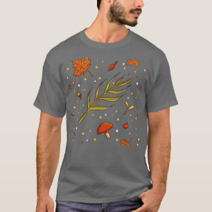 T-shirt Vignes d'automne