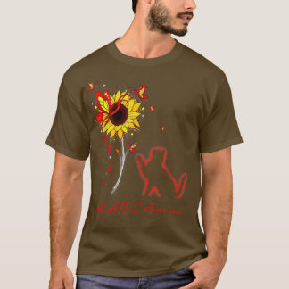 T-SHIRT VIH SIDA