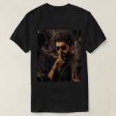 T-shirt Vijay (Design devant)