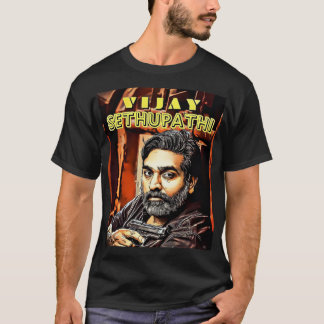 T-shirt Vijay Sethupathi Bollywood