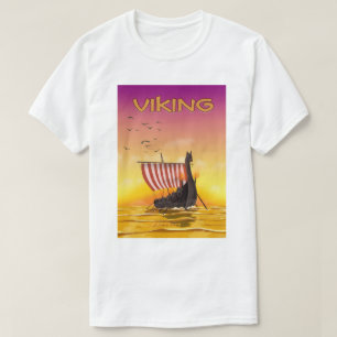 T-shirt Viking