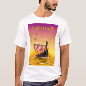 T-shirt Viking (Devant)