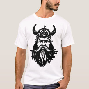 T-shirt Viking