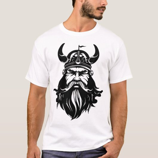 T-shirt Viking (Devant)