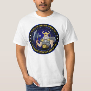 T-shirt viking