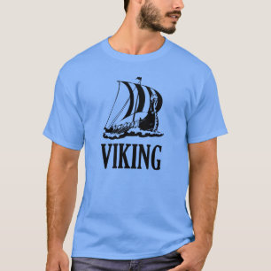 T-shirt Viking