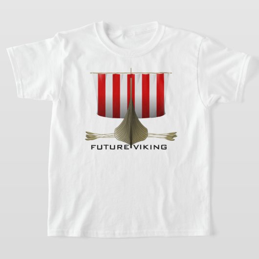 T-shirt Viking (Poser)