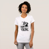 T-shirt Viking (Devant entier)