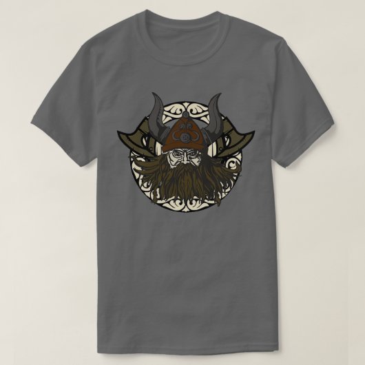 T-shirt Viking 42 (Design devant)