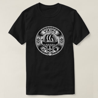 T-shirt Viking au coeur