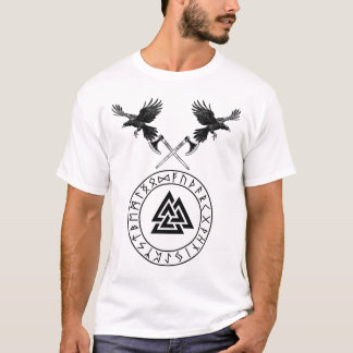 T-shirt Viking authentique | Vêtements de Mytholog