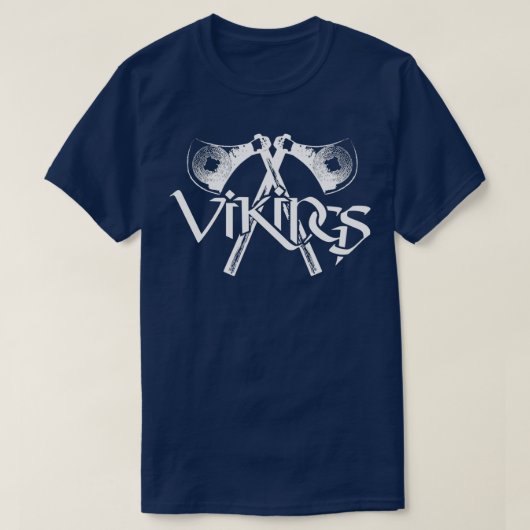 T-shirt Viking Ax (Design devant)