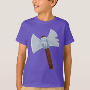 T-shirt Viking Ax
