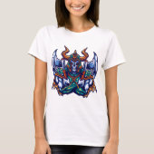 T-shirt Viking Berserker (Devant)