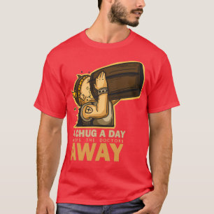 T-shirt Viking Celtic Ragnar Cadeau