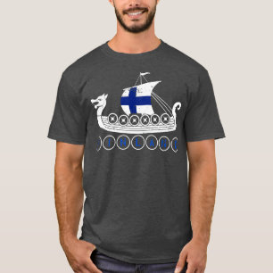T-shirt Viking Finlande