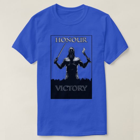 T-shirt Viking Honor (Design devant)