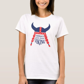 T-shirt Viking intérieur