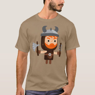 T-shirt Viking Lvl 1